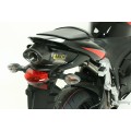 Arrow Exhausts For The Honda CBR600RR 2009/2012